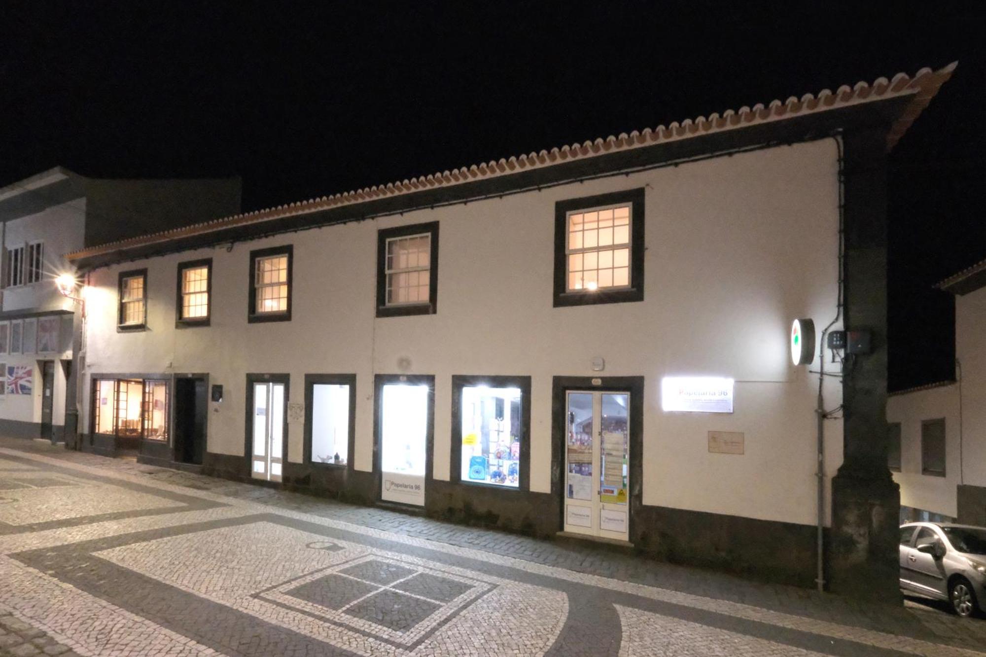 Apartamentos Azera - Antonio Azera Praia da Vitória Eksteriør billede